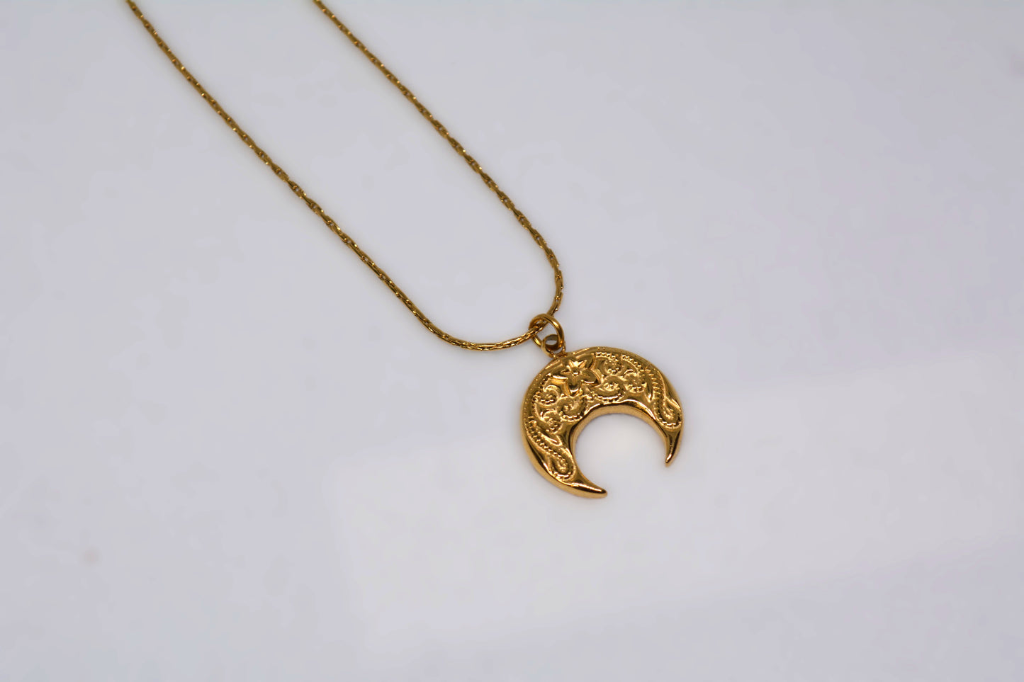Collier Luna